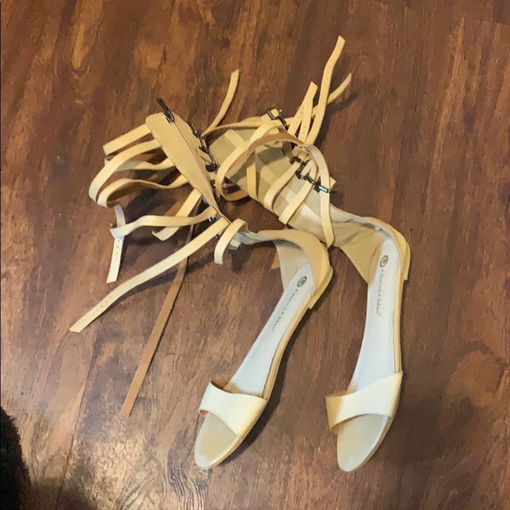 Ladies Sandals